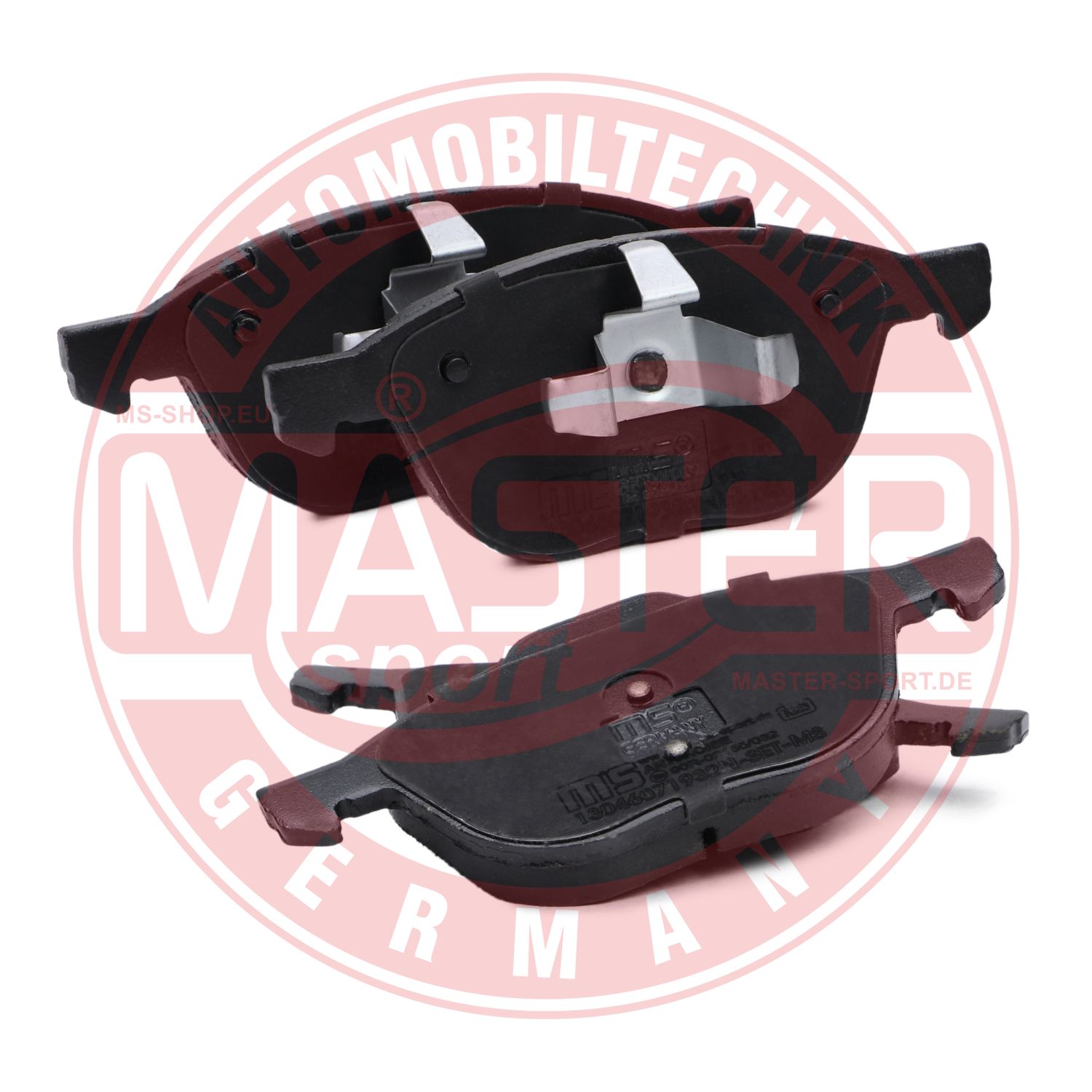 Placute frana MASTERSPORT GERMANY 13046071932N-SET-MS